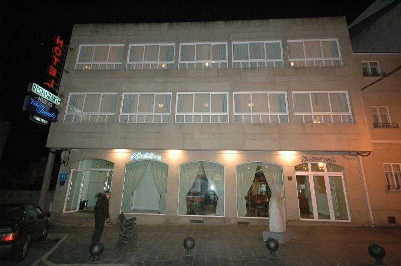 Hotel Villa Juanita Эль-Грове Экстерьер фото